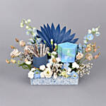 Blue Ocean Combo Tray