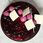 Blueberry Cheesecake 4 Portion