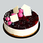 Blueberry Cheesecake 8 Portion