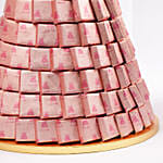 Blush Blossom Baby Girl Arrangement