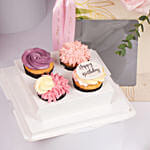 Blushing Birthday Bloom Box