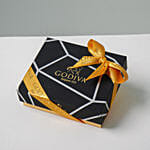 Box Of Delectable Godiva Chocolates 24 Pcs