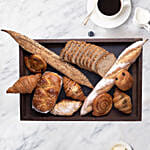 Breakfast Hamper For 4