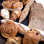 Breakfast Hamper For 4