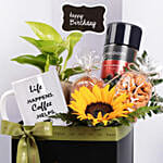 Bright Morning Birthday Hamper