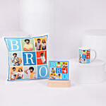 Bro You Light Up My Life