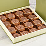 بوكس براونيز كوكيز لذيذة - 16 قطعة ماركة إف إن بي