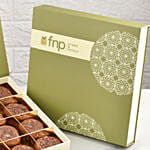 بوكس براونيز كوكيز لذيذة - 16 قطعة ماركة إف إن بي