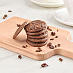 بوكس براونيز كوكيز لذيذة - 16 قطعة ماركة إف إن بي