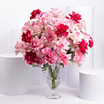 Bunch of 50 Gorgeous Pink Roses