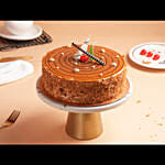 Butterscotch Cake One Kg