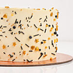 Bye Bye 2023 Chocolate Cake