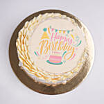 Cake of Wishes Chocolate One Kg