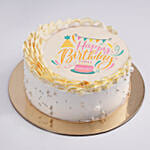 Cake of Wishes Red Velvet One Kg