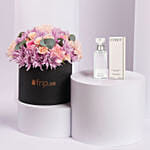 Calvin Klein Eternity EDP for Women with Flowers