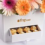 Candy Gerbera Delight