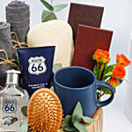 Care And Love Hamper For Him