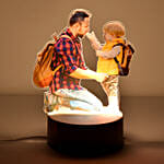 Celebrating Emotions LED Lamp