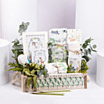 Celebration of New Born Journey Hamper