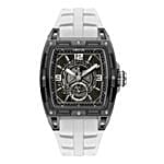 Cerruti 1881 Black Chronograph Luxury Watch For Him