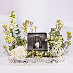 Cerruti 1881 Black Chronograph Luxury Watch For Him