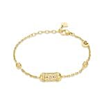 Cerruti 1881 Bracelet In Floral Gift Box For Her