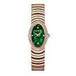 Cerruti 1881 Green MOP Luxury Watch Gift For Her