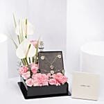Cerruti 1881 Iconic Jewellery Gift set For Her