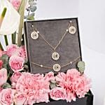 Cerruti 1881 Iconic Jewellery Gift set For Her