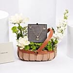 Cerruti 1881 Malachite Jewel Gift Set for Her