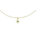 Cerruti 1881 Malachite Jewel Gift Set for Her