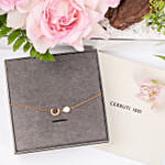 Cerruti 1881 Mop Crystal Bracelet For Her