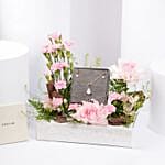 Cerruti 1881 Mother of Pearl Jewlery Set For Her