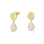 Cerruti 1881 Mother of Pearl Jewlery Set For Her