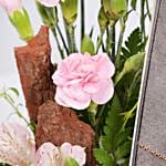 Cerruti 1881 Mother of Pearl Jewlery Set For Her