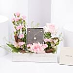 Cerruti 1881 Mother of Pearl Jewlery Set For Her