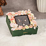 Cerruti 1881 Petalos Gold plated Jewellery Set For Her