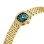 Cerruti 1881 Rose Gold Green Mop Watch For Her