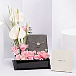 Cerruti 1881 Supreme Gold Plated Bracelet For Her