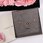 Cerruti 1881 Supreme Gold Plated Bracelet For Her