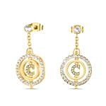 أناقة | طقم شيروتي مطلي ذهب و ورود