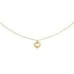 أناقة | طقم شيروتي مطلي ذهب و ورود