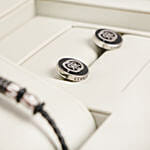 Cerruti Accessory Combo for him with Flowers