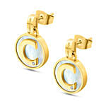 Cerruti Jewellery and Flowers Gift Set for Her