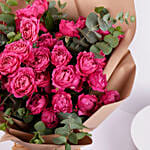 Charming Blush Bouquet