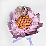 Cheerful Lollipop Bouquet