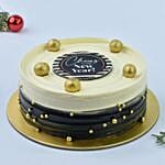 كيك احتفال بطعم الشوكولاته نصف كيلو