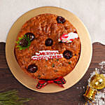 Cherry Plum Cake 4 Portion