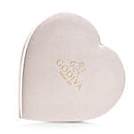 Coeur Gift Box Beige 12 Pc By Godiva