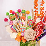 Choco Blast Diwali Celebration